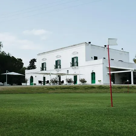 Golf Club Lantställe